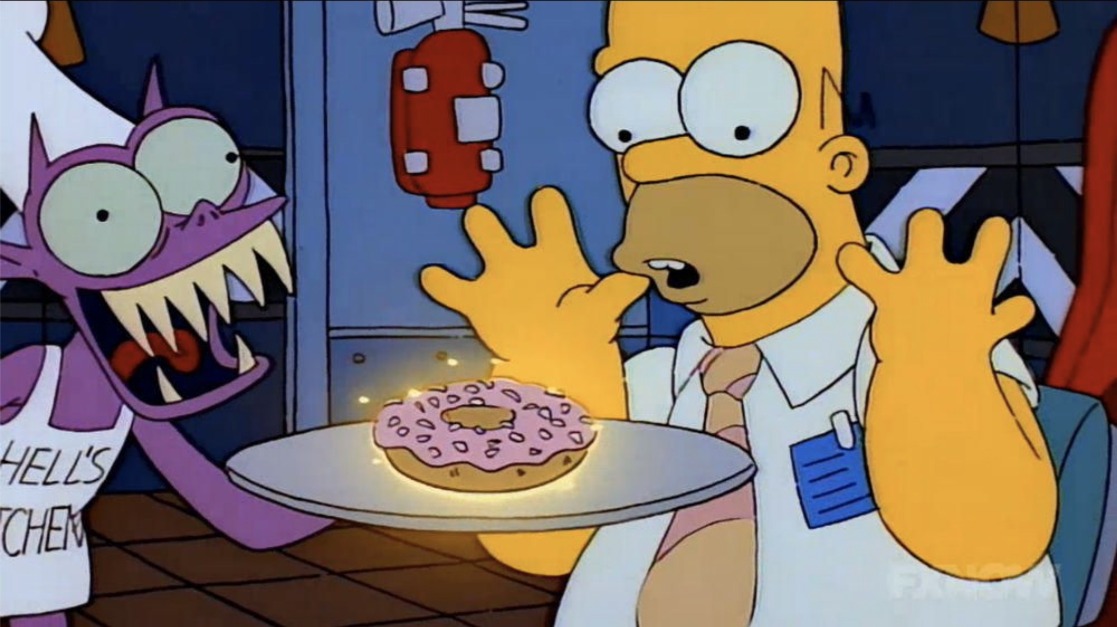 Mmmm Donuts The Simpsons With Dubco Strawberry Frosted Donut Milkshake Ipa Beer Flicks